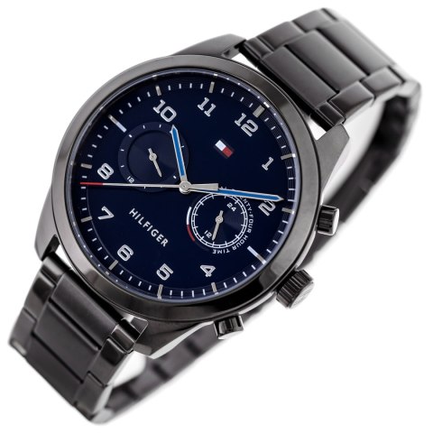 ZEGAREK MĘSKI TOMMY HILFIGER 1791782 PATRICK (zf034b) Tommy Hilfiger