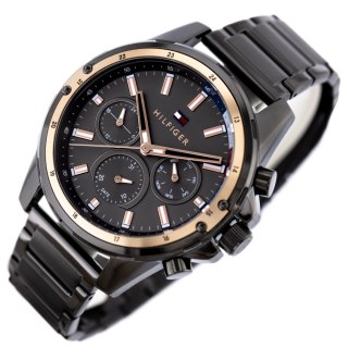 ZEGAREK MĘSKI TOMMY HILFIGER 1791790 MASON (zf035c) Tommy Hilfiger