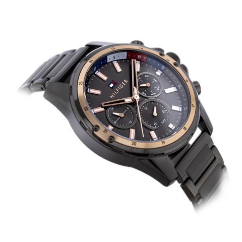 ZEGAREK MĘSKI TOMMY HILFIGER 1791790 MASON (zf035c) Tommy Hilfiger