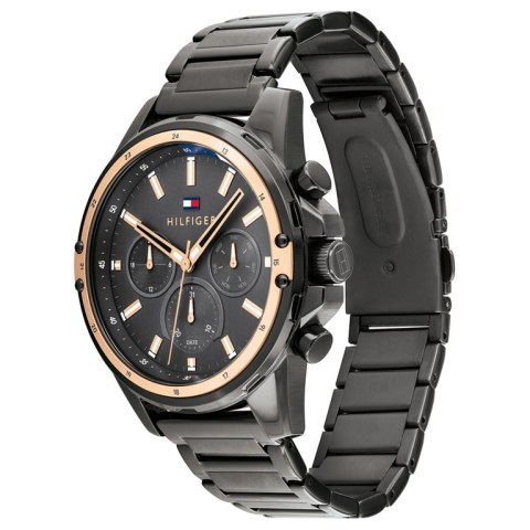 ZEGAREK MĘSKI TOMMY HILFIGER 1791790 MASON (zf035c) Tommy Hilfiger