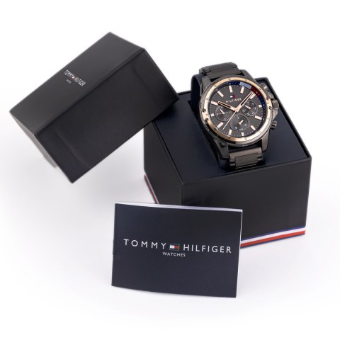 ZEGAREK MĘSKI TOMMY HILFIGER 1791790 MASON (zf035c) Tommy Hilfiger