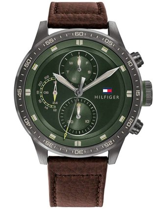 ZEGAREK MĘSKI TOMMY HILFIGER 1791809 (zf042b) Tommy Hilfiger