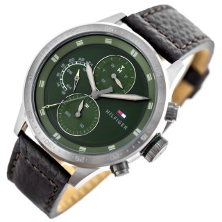 ZEGAREK MĘSKI TOMMY HILFIGER 1791809 (zf042b) Tommy Hilfiger