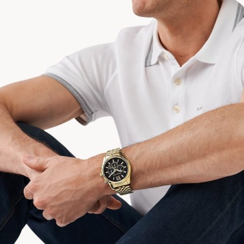 ZEGAREK MICHAEL KORS MK8286 - LEXINGTON (zm524b) Michael Kors