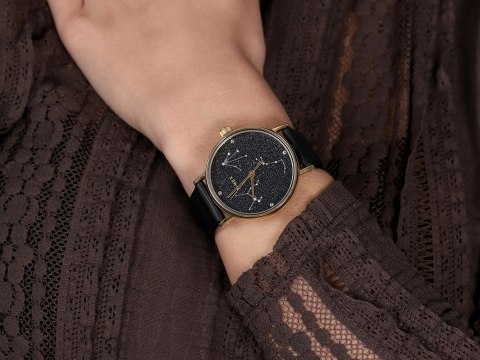 ZEGAREK DAMSKI TIMEX CELESTIAL OPULENCE TW2T87600 (zt672a) Timex