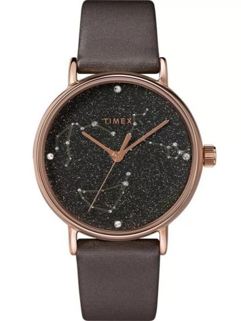 ZEGAREK DAMSKI TIMEX CELESTIAL OPULENCE TW2T87700 (zt672b) Timex
