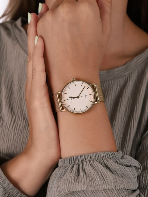 ZEGAREK DAMSKI TIMEX - FAIRFIELD TW2R26500 (zt602b) Timex