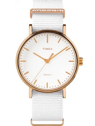 ZEGAREK DAMSKI TIMEX - FAIRFIELD TW2R49100 (zt602c) Timex