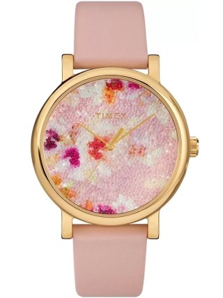ZEGAREK DAMSKI TIMEX FASHION CRYSTAL BLOOM TW2R66300 (zt668a) Timex