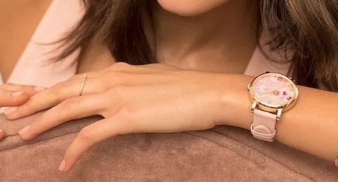 ZEGAREK DAMSKI TIMEX FASHION CRYSTAL BLOOM TW2R66300 (zt668a) Timex