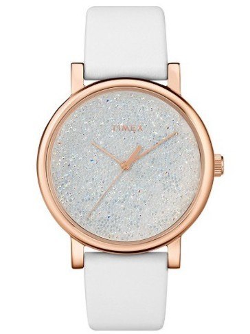 ZEGAREK DAMSKI TIMEX FASHION CRYSTAL BLOOM TW2R95000 (zt668b) Timex