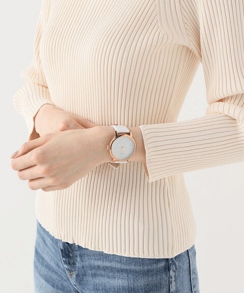 ZEGAREK DAMSKI TIMEX FASHION CRYSTAL BLOOM TW2R95000 (zt668b) Timex