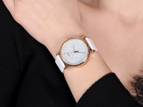ZEGAREK DAMSKI TIMEX FASHION CRYSTAL BLOOM TW2R95000 (zt668b) Timex