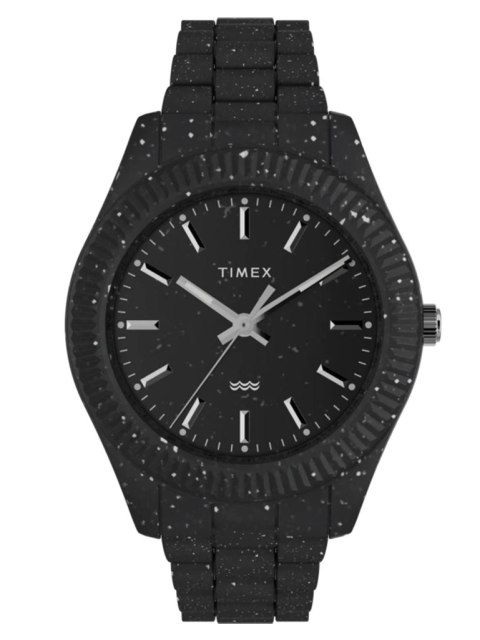ZEGAREK DAMSKI TIMEX Legacy Ocean 37mm Recycled Plastic TW2V77000 Timex
