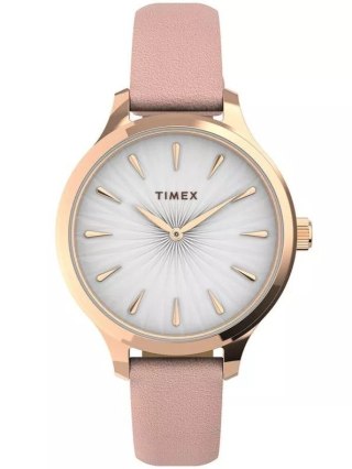 ZEGAREK DAMSKI TIMEX Peyton TW2V06700 + BOX Timex