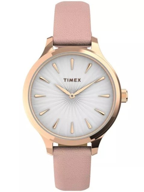 ZEGAREK DAMSKI TIMEX Peyton TW2V06700 + BOX Timex