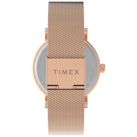 ZEGAREK DAMSKI TIMEX TW2U18700 (zt674a) + BOX Timex