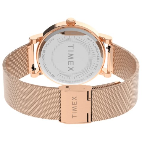 ZEGAREK DAMSKI TIMEX TW2U18700 (zt674a) + BOX Timex
