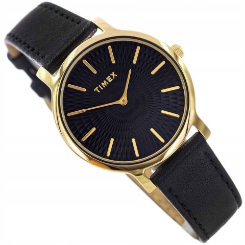 ZEGAREK DAMSKI TIMEX - Transcend TW2V92600 Timex