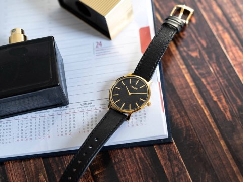 ZEGAREK DAMSKI TIMEX - Transcend TW2V92600 Timex