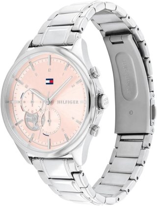 ZEGAREK DAMSKI TOMMY HILFIGER 1782414 Quinn + BOX Tommy Hilfiger