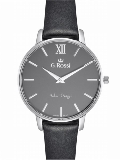 ZEGAREK G. ROSSI - 12177A-1A1 (zg832k) + BOX G. Rossi