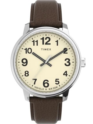 ZEGAREK MĘSKI TIMEX 43mm TW2V21300 + BOX (zt148c) Timex