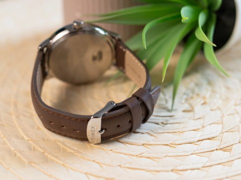 ZEGAREK MĘSKI TIMEX 43mm TW2V21300 + BOX (zt148c) Timex