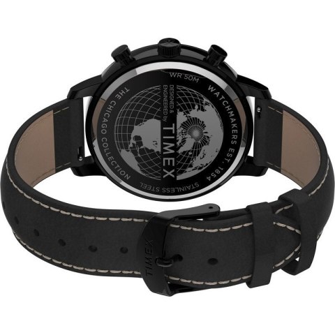 ZEGAREK MĘSKI TIMEX EASY READER TW2U39200 + BOX Timex