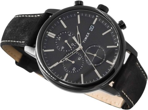 ZEGAREK MĘSKI TIMEX EASY READER TW2U39200 + BOX Timex