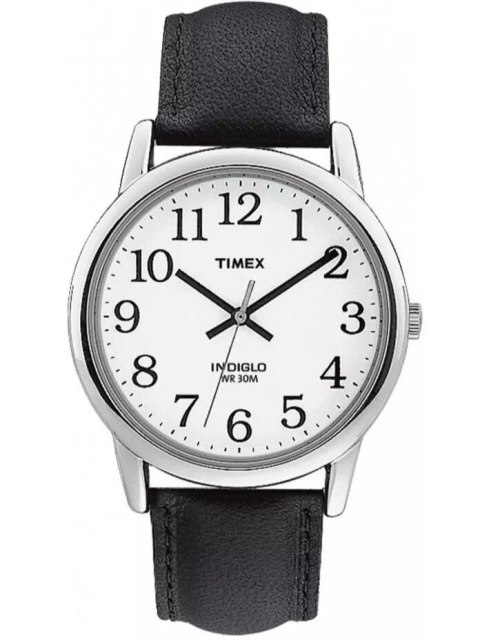 ZEGAREK MĘSKI TIMEX Easy Reader 38mm T20501 + BOX Timex