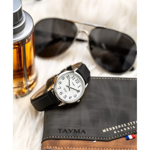 ZEGAREK MĘSKI TIMEX Easy Reader 38mm T20501 + BOX Timex