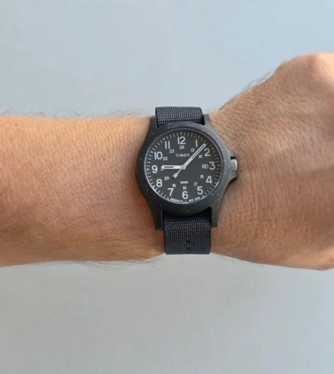 ZEGAREK MĘSKI TIMEX Reclaim Ocean TW2V81900 Timex