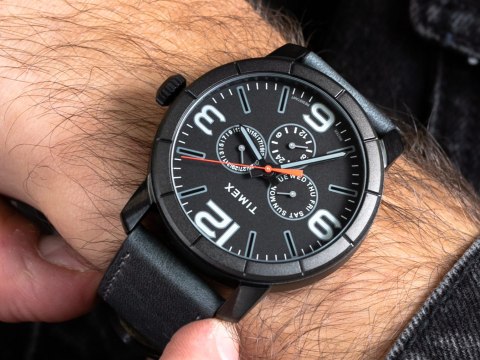 ZEGAREK MĘSKI TIMEX TW2U15200 + BOX (zt216a) Timex