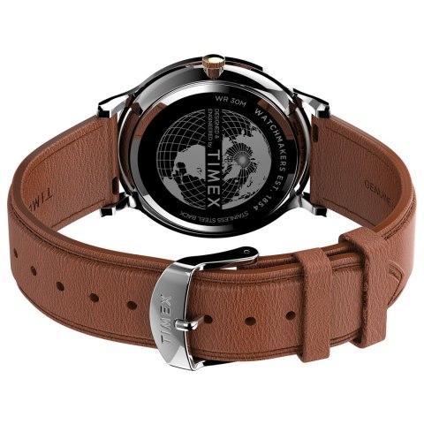 ZEGAREK MĘSKI TIMEX TW2V28200 + BOX (zt221a) Timex