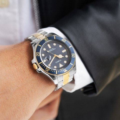ZEGAREK MĘSKI TIMEX TW2V42000 + BOX Timex