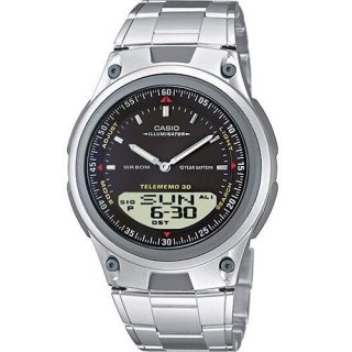 Zegarek Casio AW-80D-1AVES (zd137a) Casio
