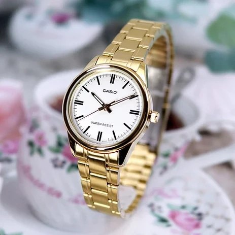 Zegarek Casio Damski LTP-V005G-7A + BOX Casio