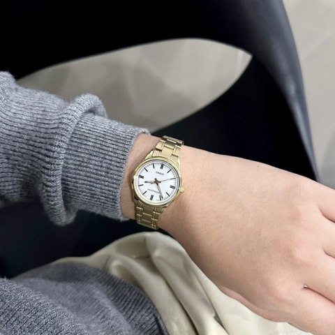 Zegarek Casio Damski LTP-V005G-7A + BOX Casio