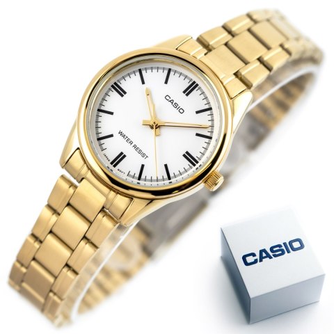 Zegarek Casio Damski LTP-V005G-7A + BOX Casio