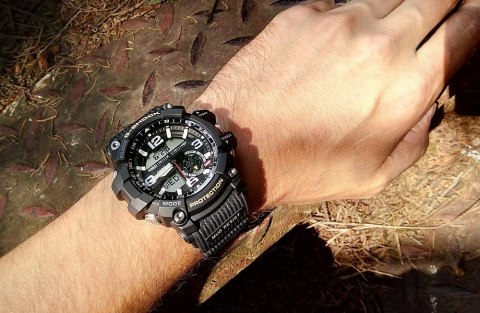 Zegarek Casio GG-1000-1AER Casio
