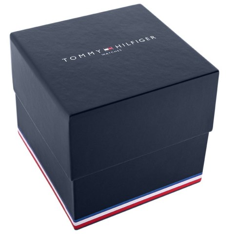 Zegarek Męski Tommy Hilfiger Steward 1710605 + BOX Tommy Hilfiger