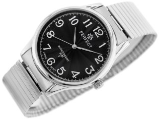 ZEGAREK MĘSKI PERFECT X421 (zp331c) - gumka Perfect