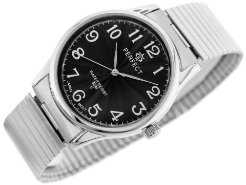 ZEGAREK MĘSKI PERFECT X421 (zp331c) - gumka Perfect