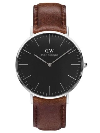 ZEGAREK DAMSKI DANIEL WELLINGTON Classic Black Sheffield Lady DW00100131 (zw508d) Daniel Wellington