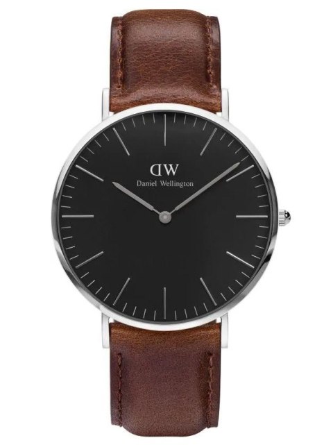 ZEGAREK DAMSKI DANIEL WELLINGTON Classic Black Sheffield Lady DW00100131 (zw508d) Daniel Wellington