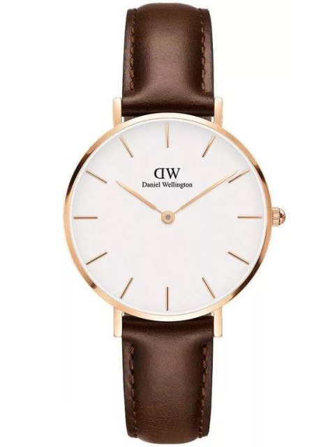 ZEGAREK DAMSKI DANIEL WELLINGTON DW00100171 - CLASSIC PETITE BRISTOL 32mm (zw504b) Daniel Wellington