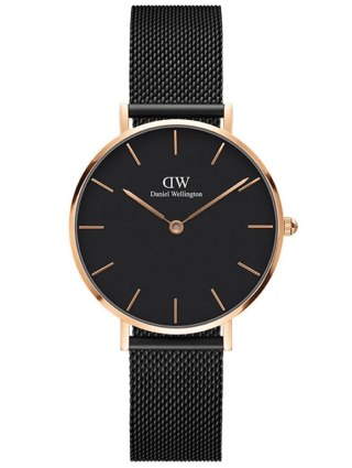 ZEGAREK DAMSKI DANIEL WELLINGTON DW00100201 - PETITE ASHFIELD 32mm (zw500d) Daniel Wellington