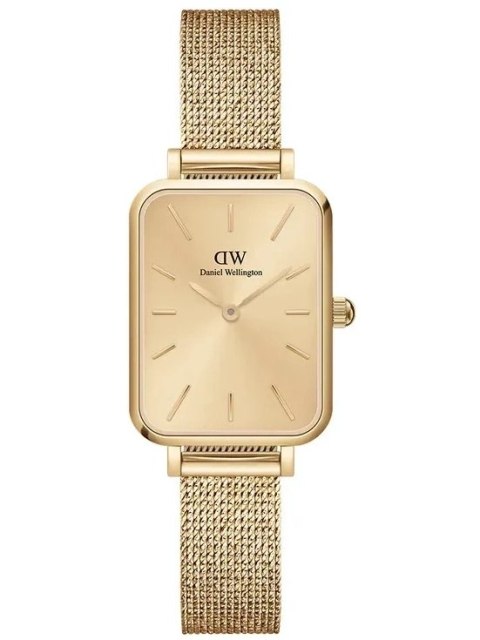 ZEGAREK DAMSKI DANIEL WELLINGTON DW00100485 - QUADRO (zw505f) Daniel Wellington