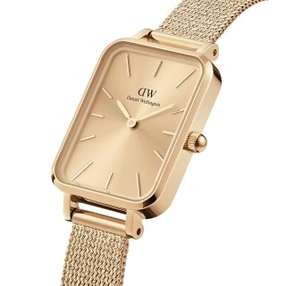 ZEGAREK DAMSKI DANIEL WELLINGTON DW00100485 - QUADRO (zw505f) Daniel Wellington